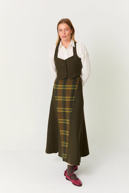 CIRCUS OLIVE Skirts Copines 