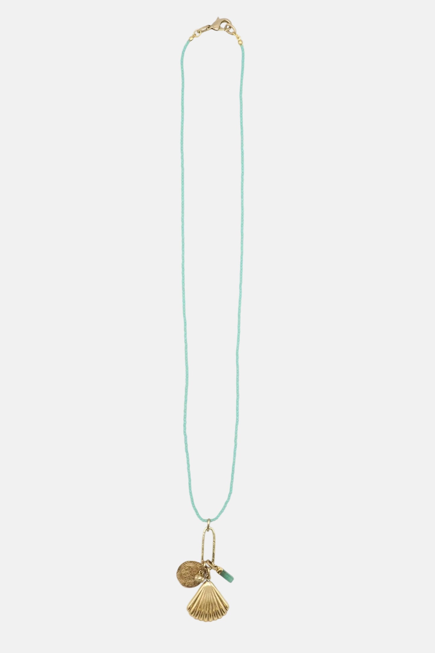 CLAM NECKLACE Necklaces Sita Nevado 