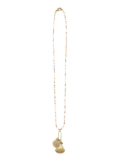 CLAM NECKLACE Necklaces Sita Nevado 
