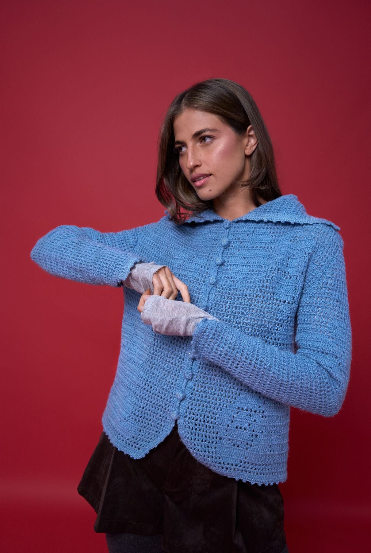 Claro Sweaters Eiina Brand 