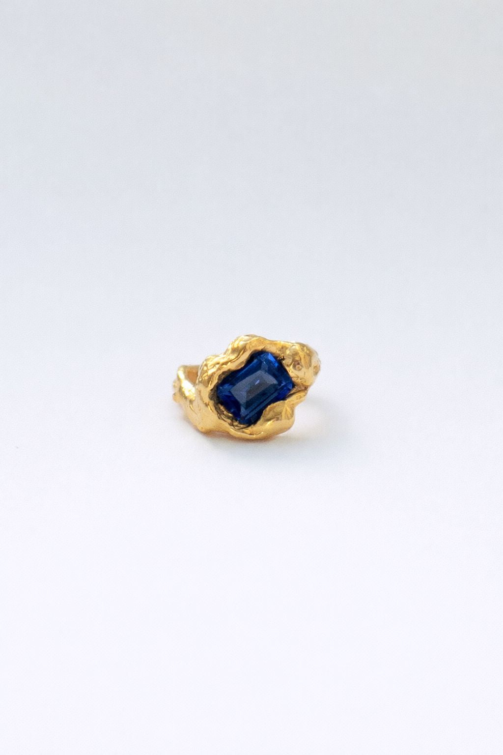 Claror Ring Gold Rings Albert Coll 