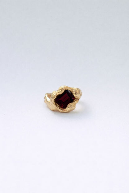 Claror Ring Gold Rings Albert Coll 