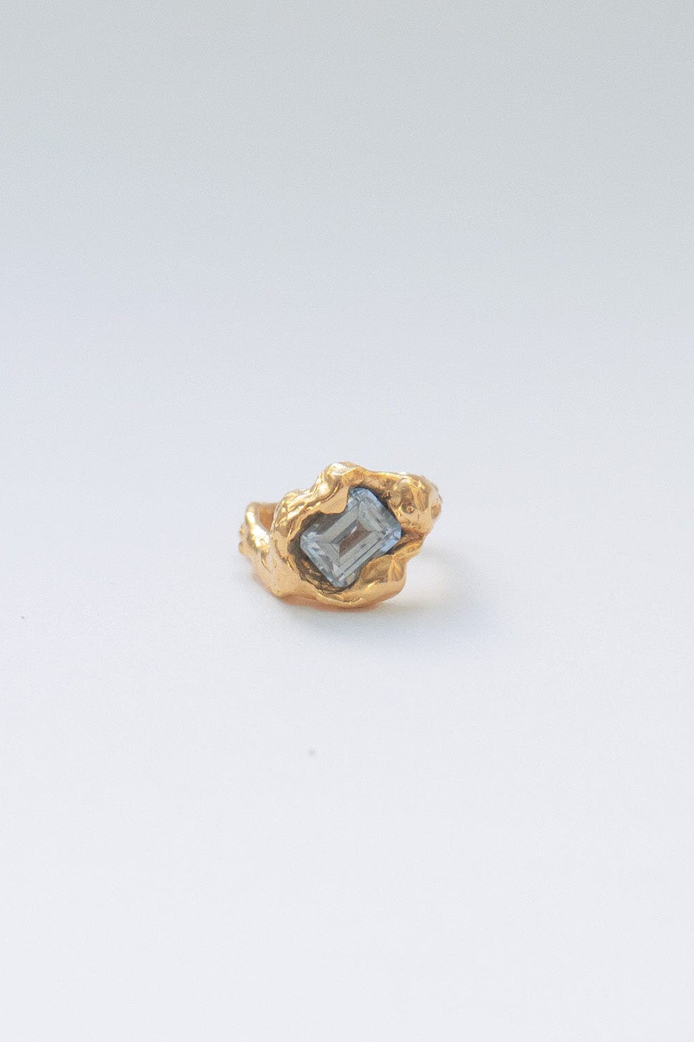 Claror Ring Gold Rings Albert Coll 