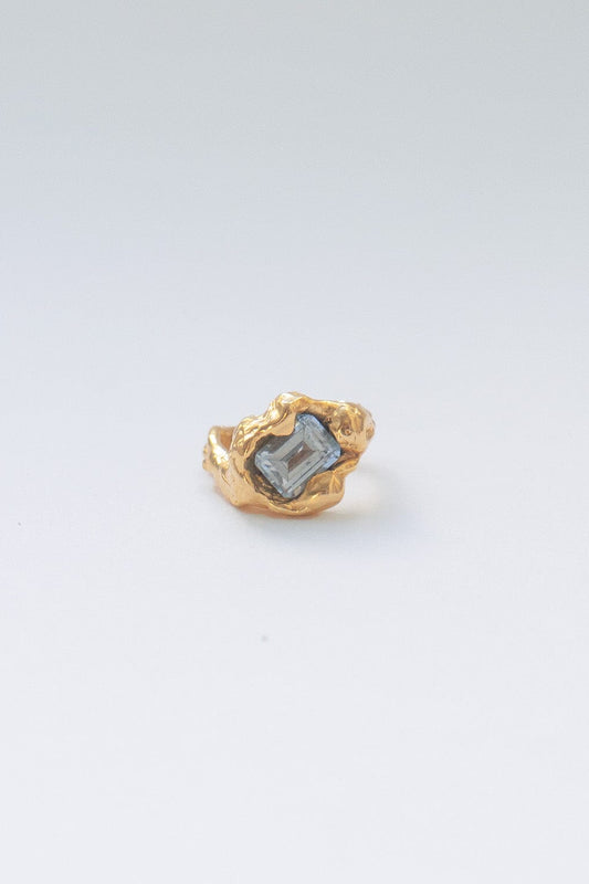 Claror Ring Gold Rings Albert Coll 