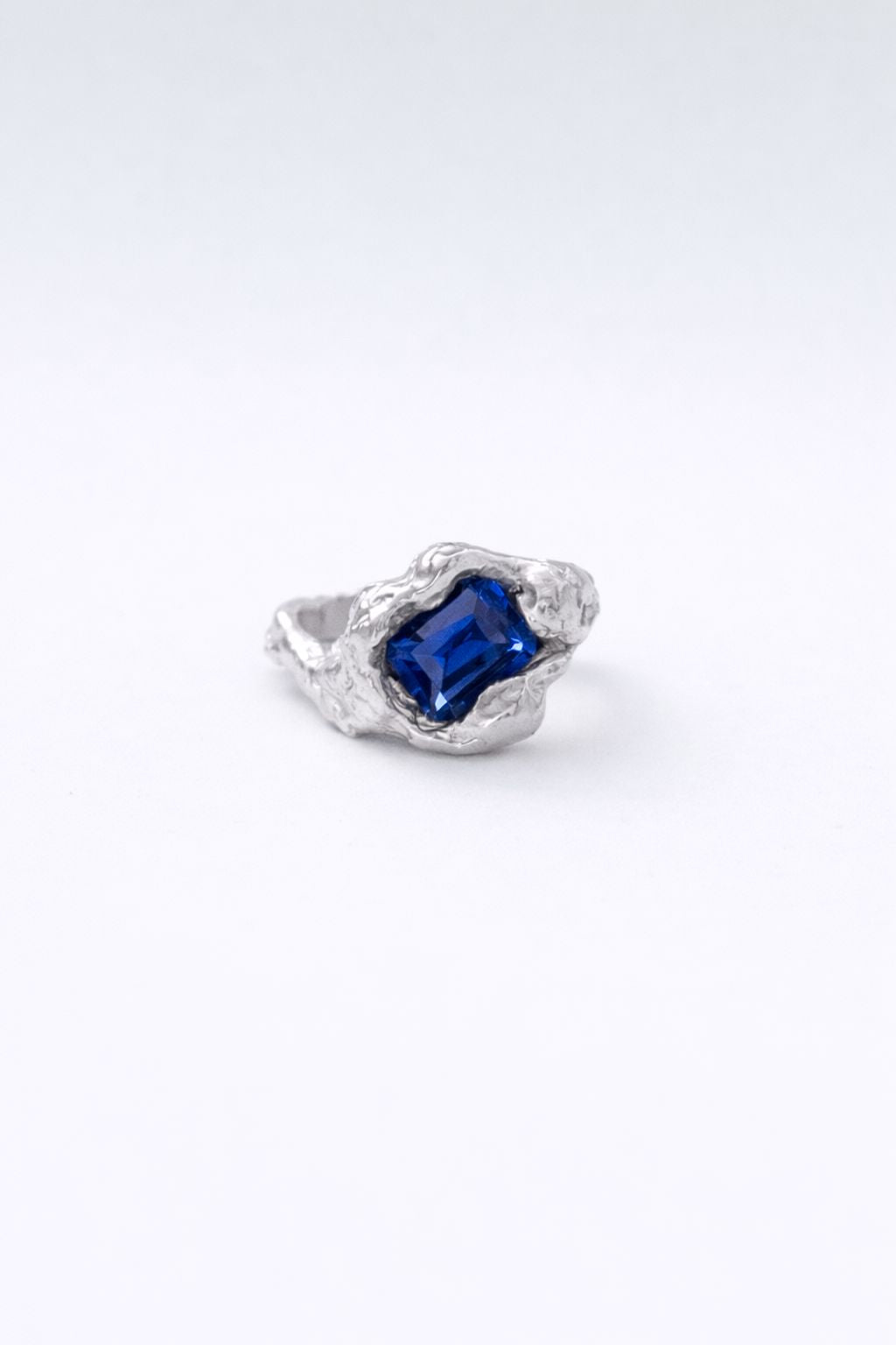 Claror Ring Silver Rings Albert Coll 