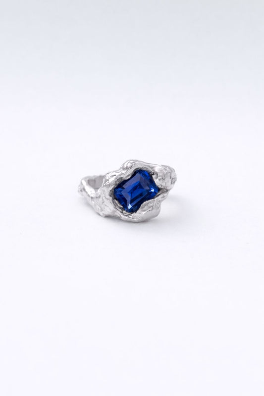 Claror Ring Silver Rings Albert Coll 