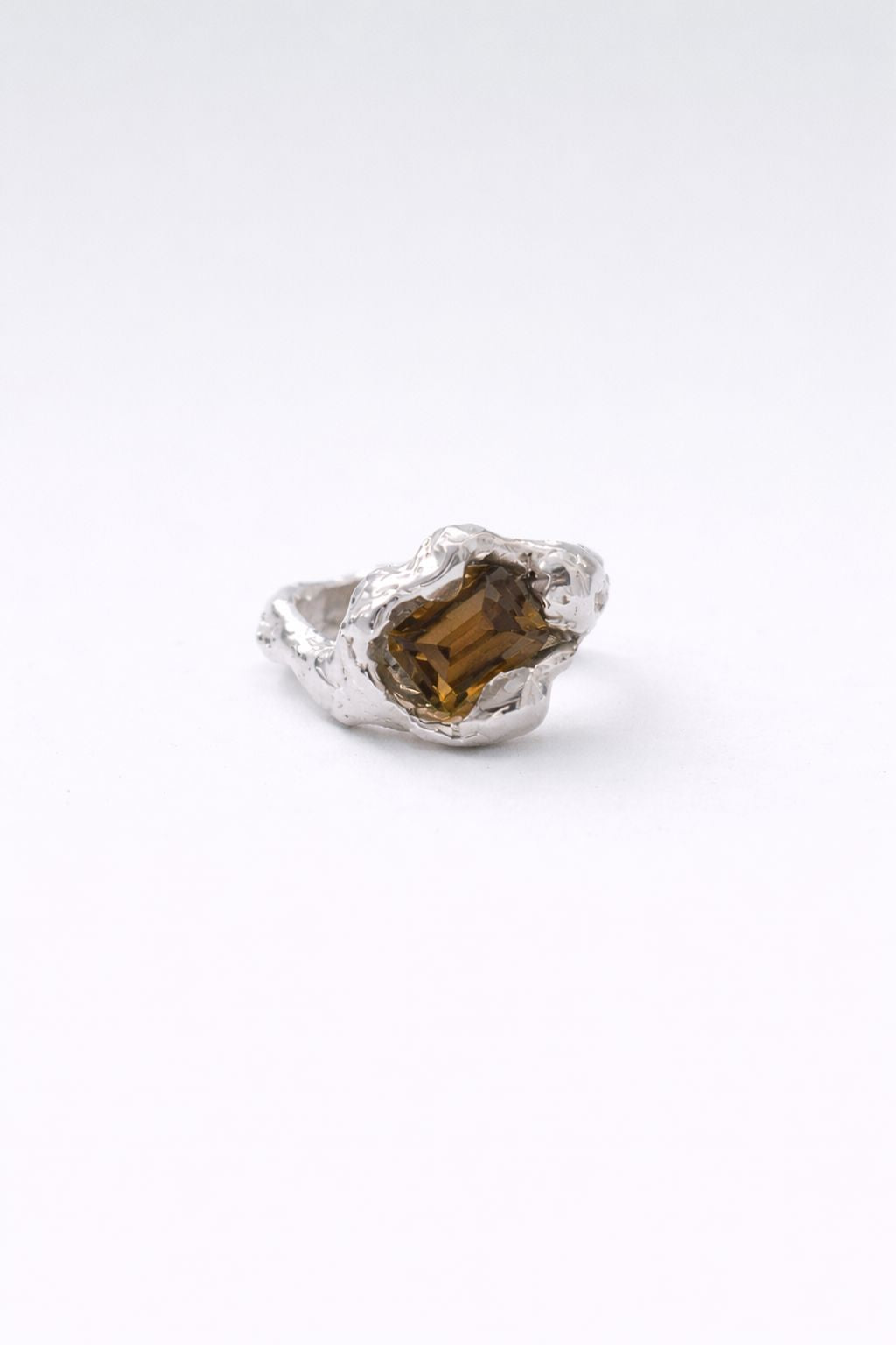 Claror Ring Silver Rings Albert Coll 