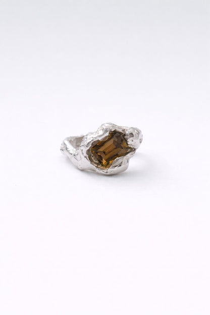 Claror Ring Silver Rings Albert Coll 