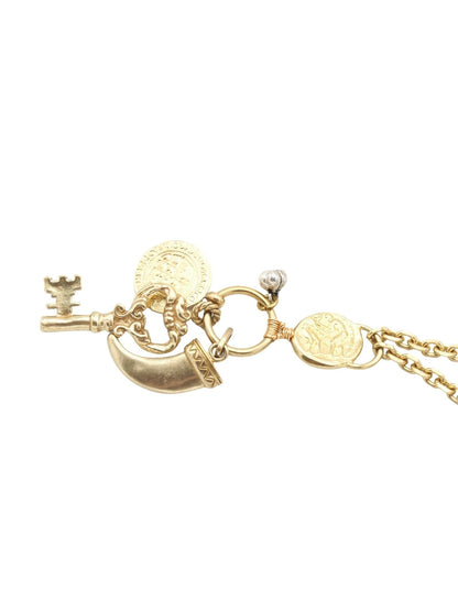 CLAU NECKLACE Necklaces Sita Nevado 