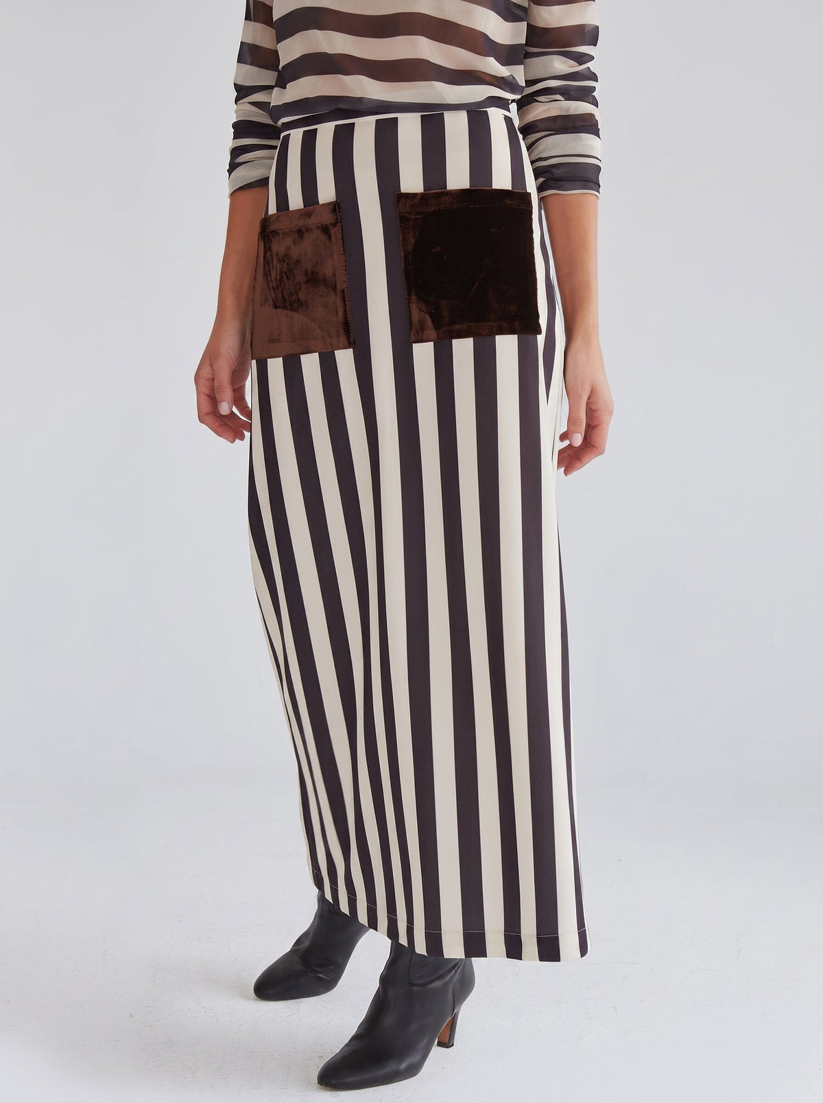 Claudia skirt Skirts Julise Magon 