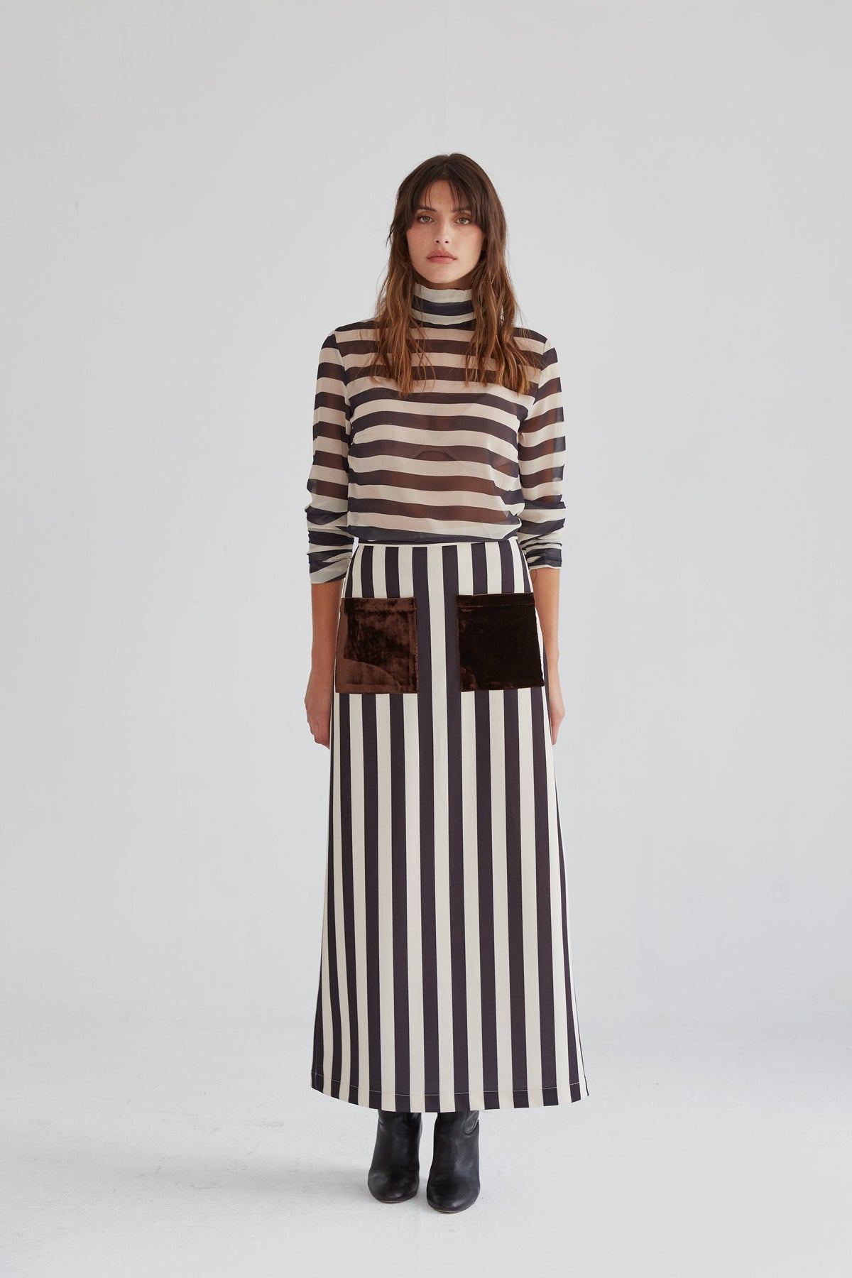 Claudia skirt Skirts Julise Magon 