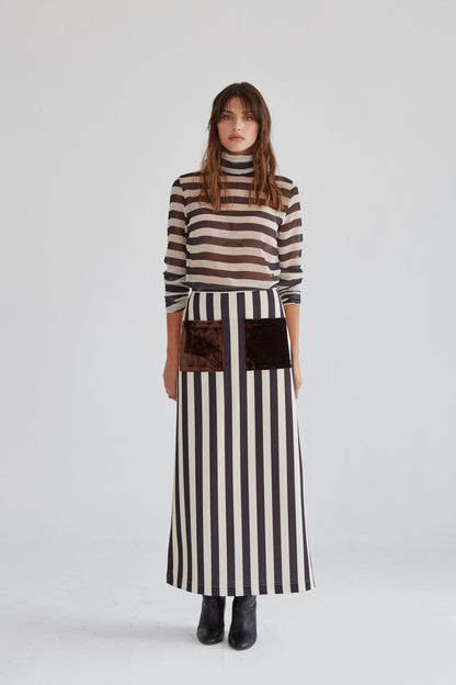 Claudia skirt Skirts Julise Magon 