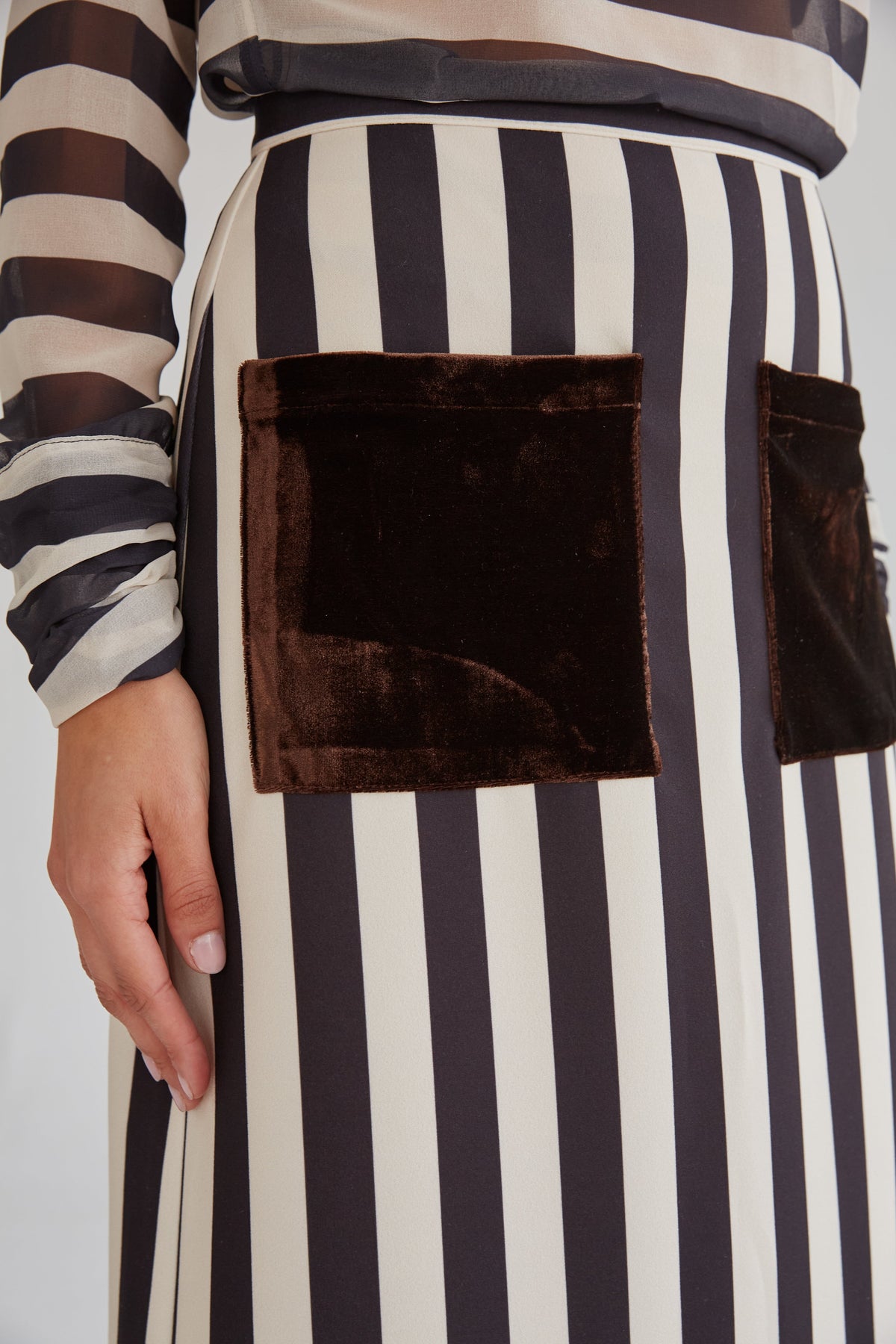 Claudia skirt Skirts Julise Magon 