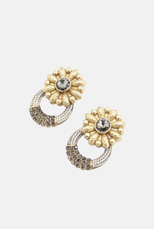 CLAVEL EARRINGS Earrings Sita Nevado 