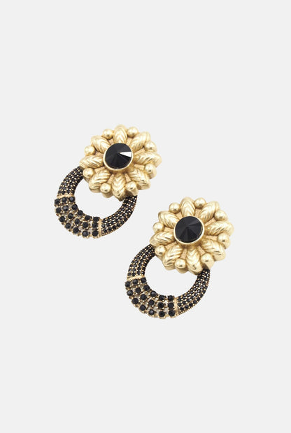 CLAVEL EARRINGS Earrings Sita Nevado 