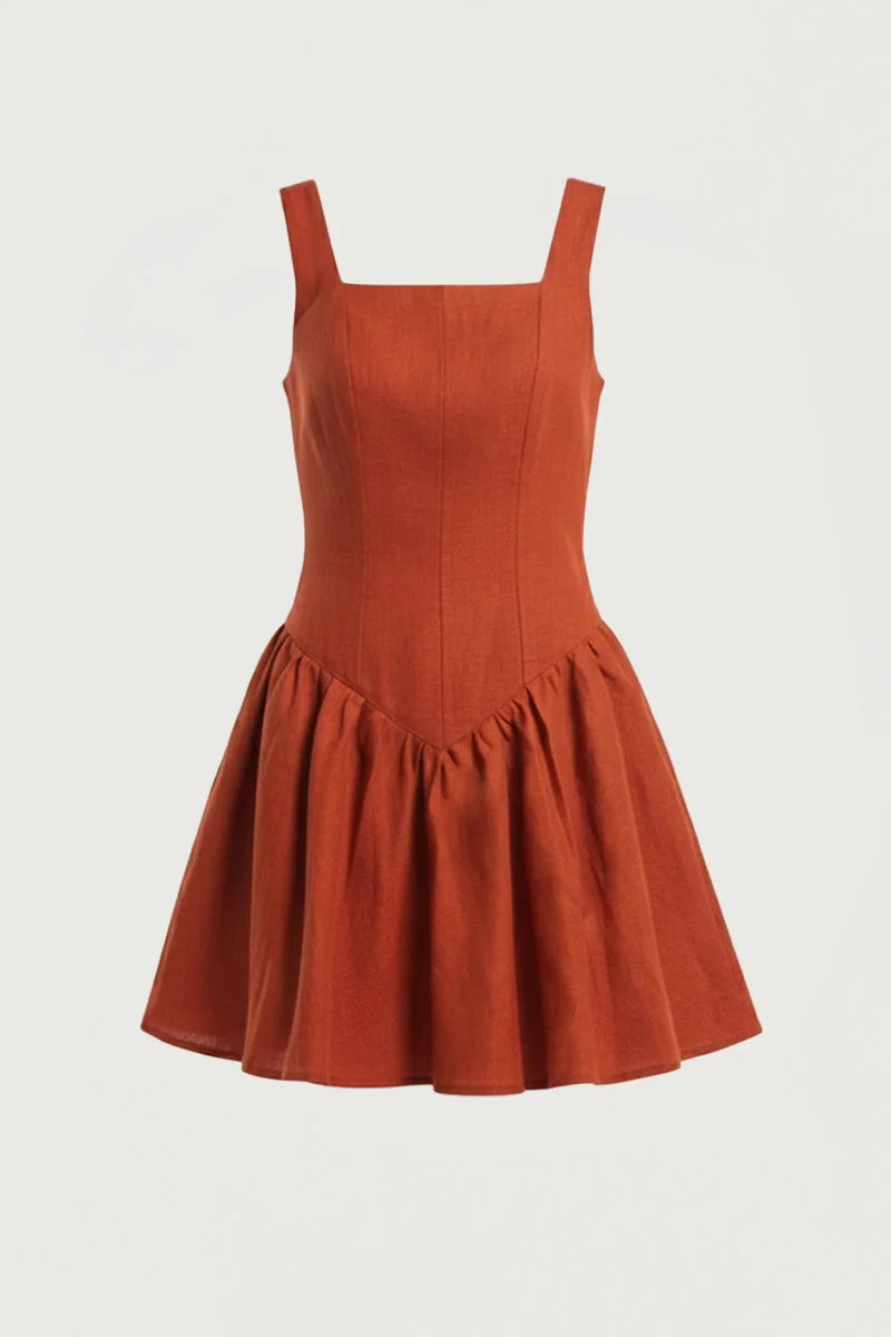 CLEO DRESS Dresses Amlul 