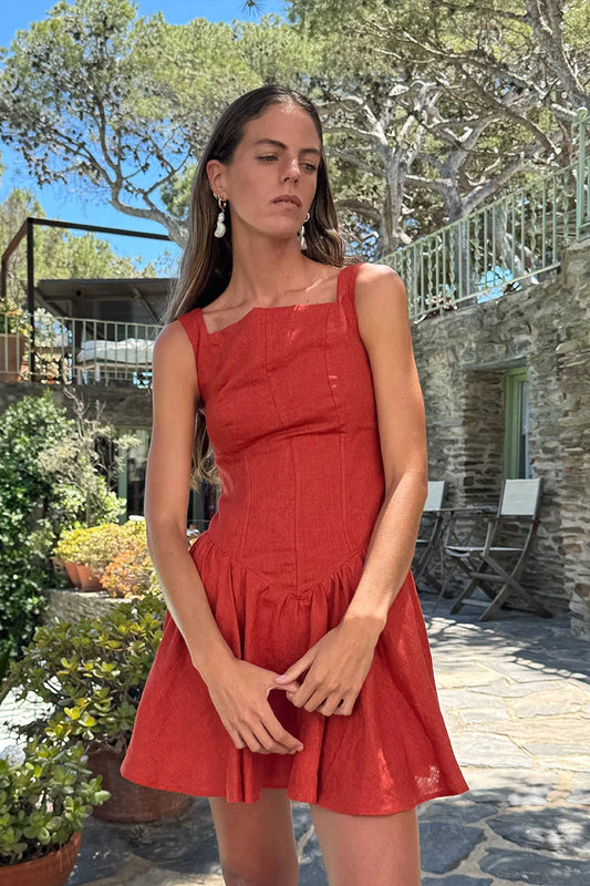 CLEO DRESS Dresses Amlul 