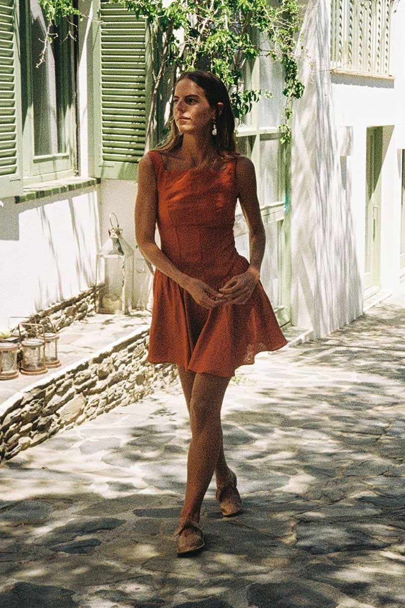 CLEO DRESS | PRE-ORDER Dresses Amlul 