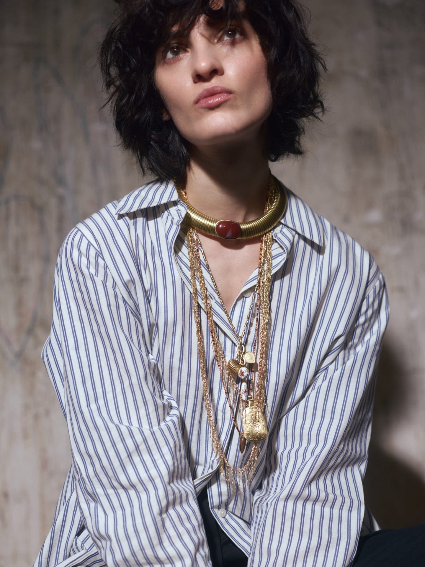 CLEOPATRA NECKLACE Necklaces Sita Nevado 