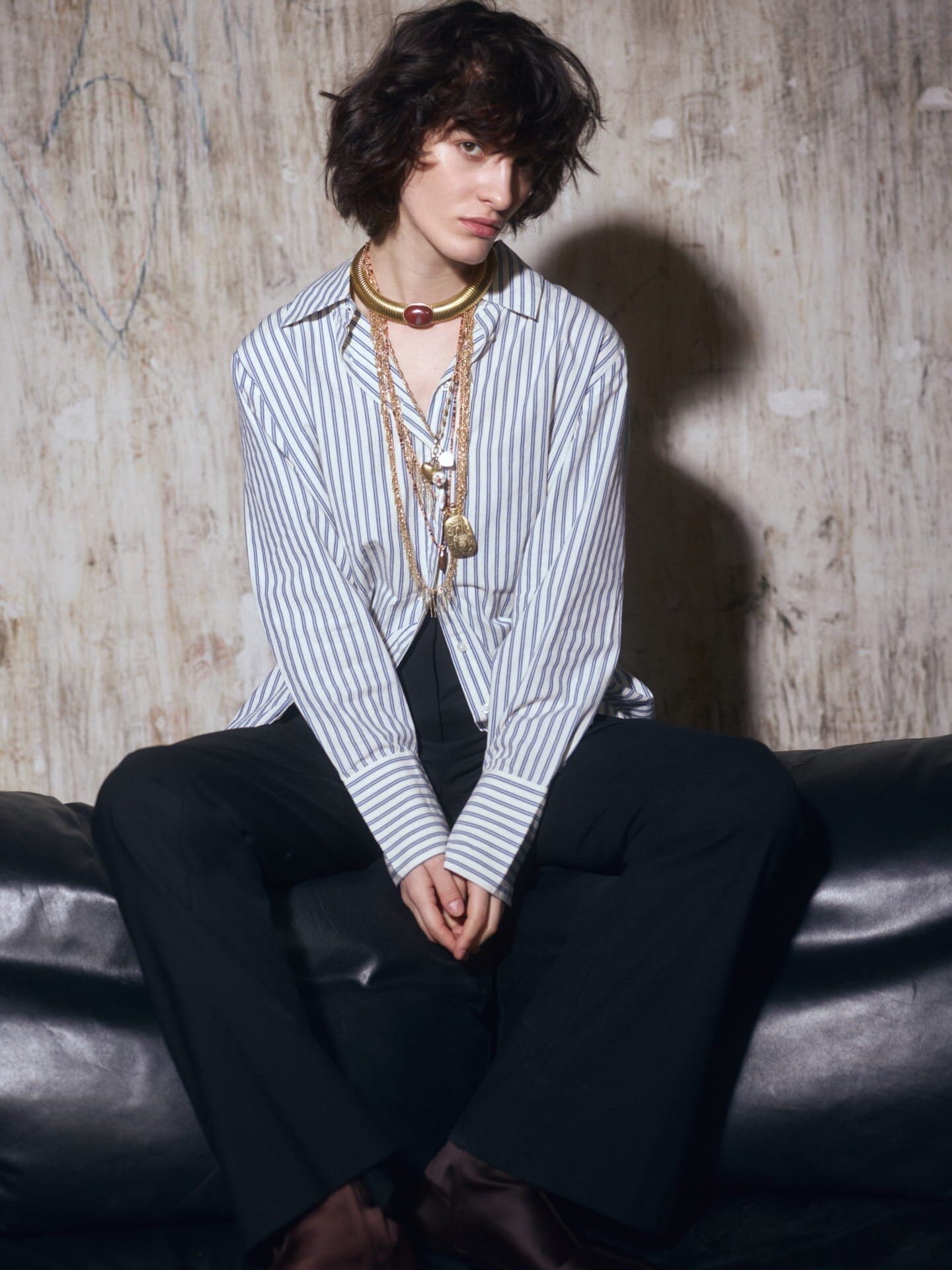 CLEOPATRA NECKLACE Necklaces Sita Nevado 