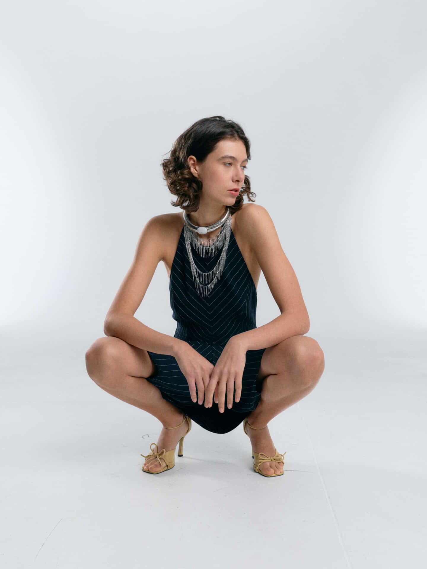 CLEOPATRA NECKLACE Necklaces Sita Nevado 