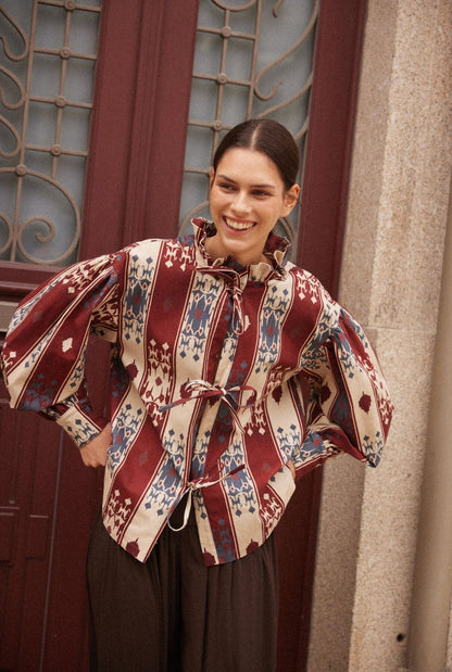 Clia Jacket Jackets Maràvic 