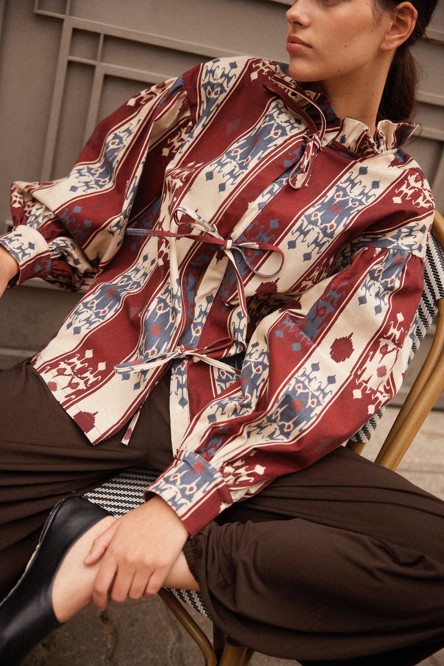 Clia Jacket Jackets Maràvic 