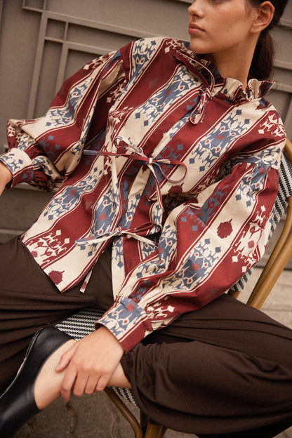 Clia Jacket Jackets Maràvic 