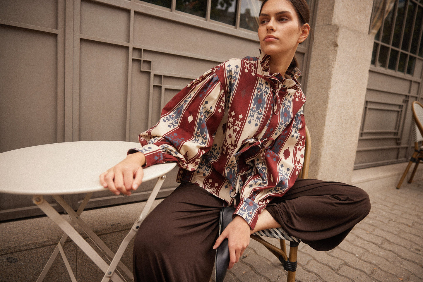 Clia Jacket Jackets Maràvic 