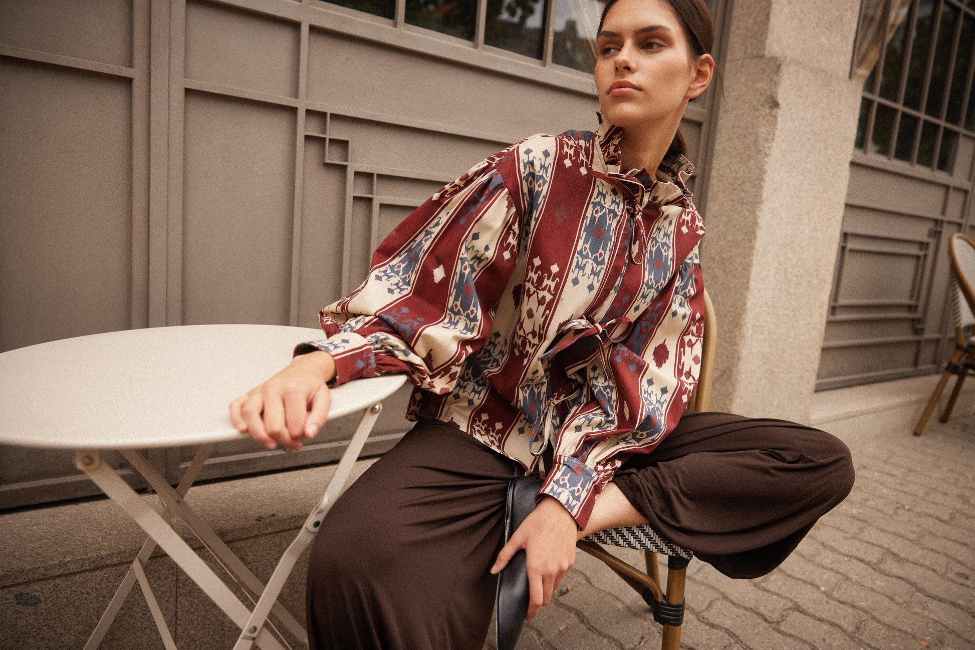 Clia Jacket Jackets Maràvic 