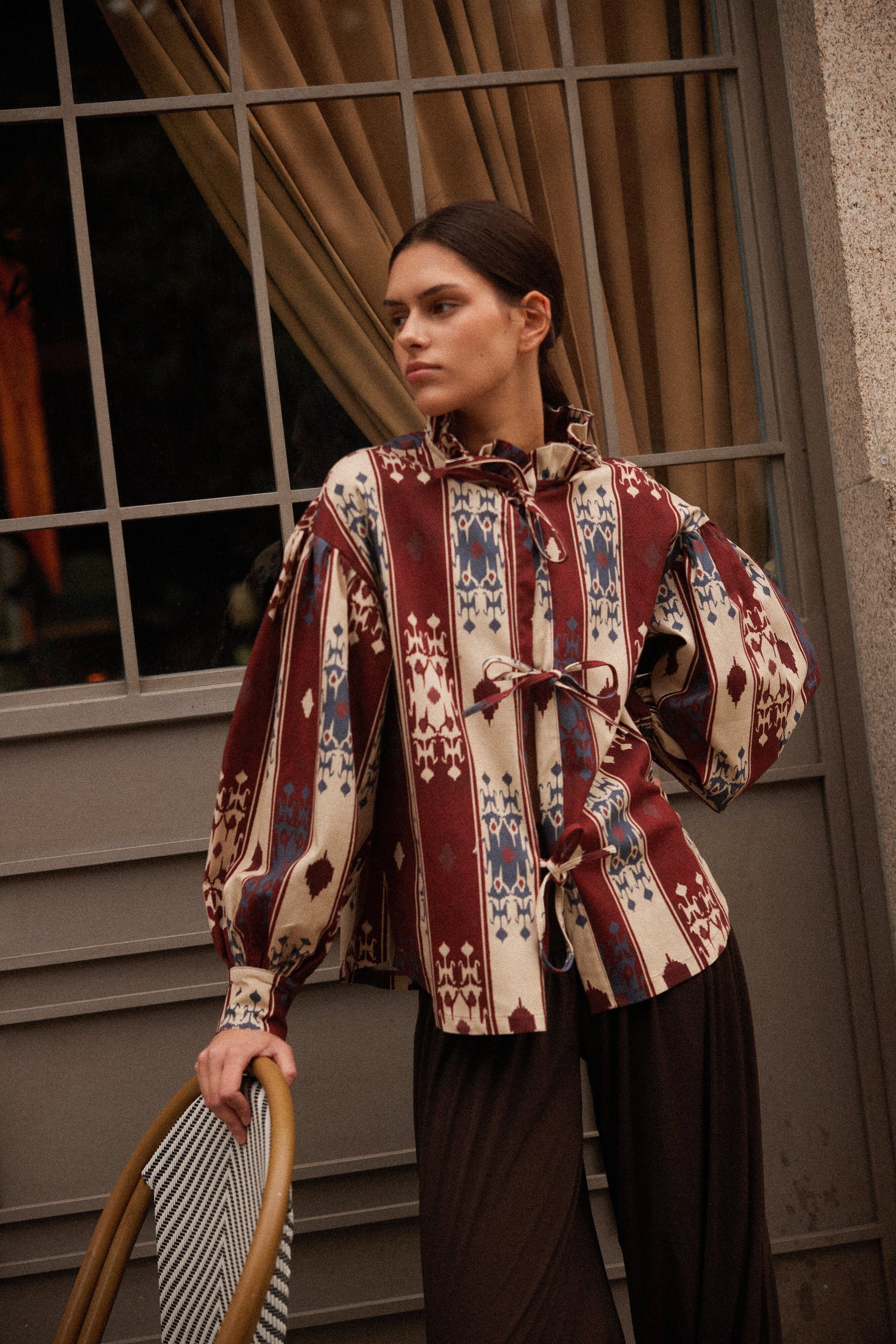 Clia Jacket Jackets Maràvic 