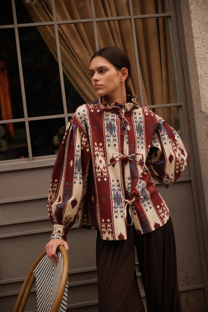 Clia Jacket Jackets Maràvic 