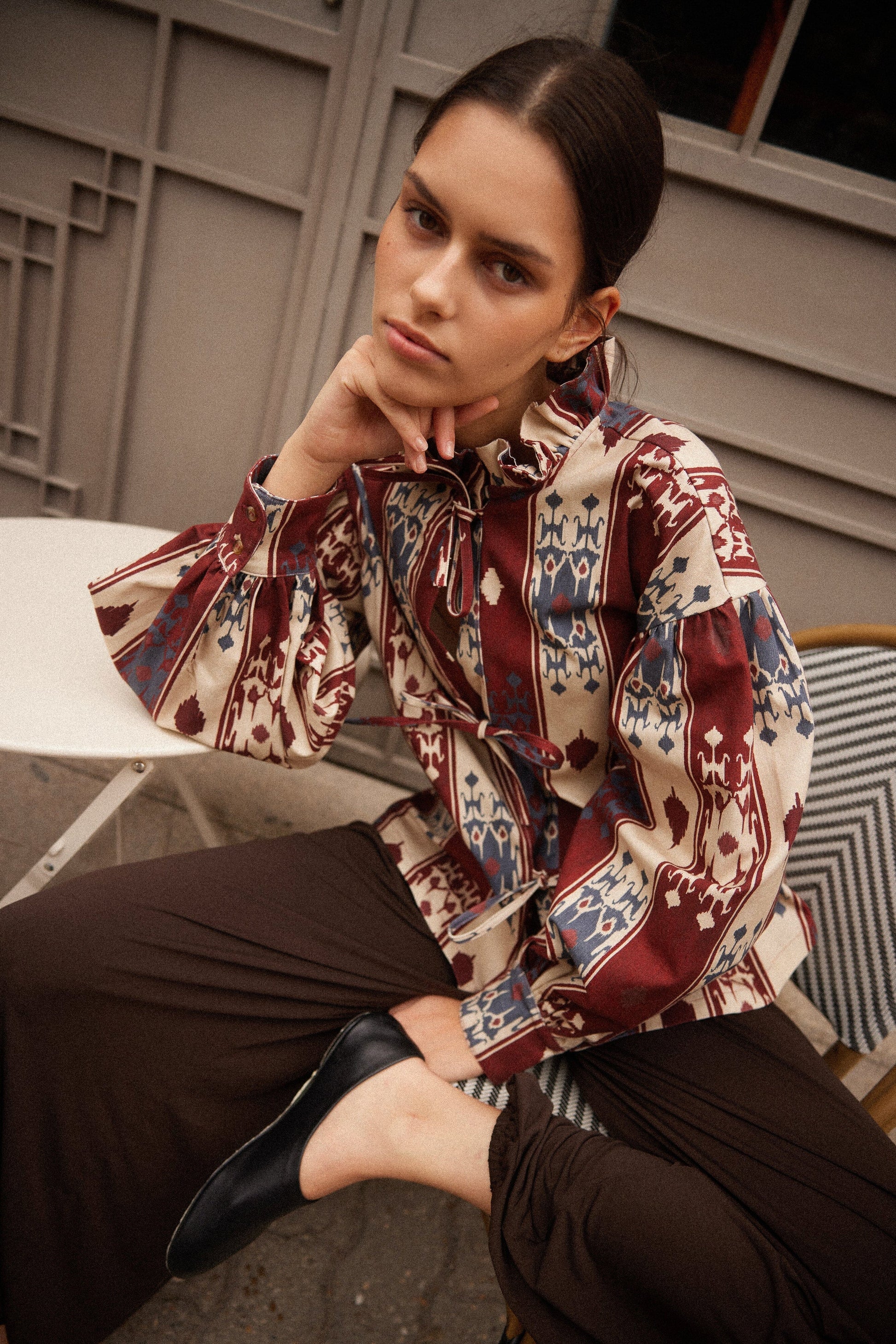 Clia Jacket Jackets Maràvic 