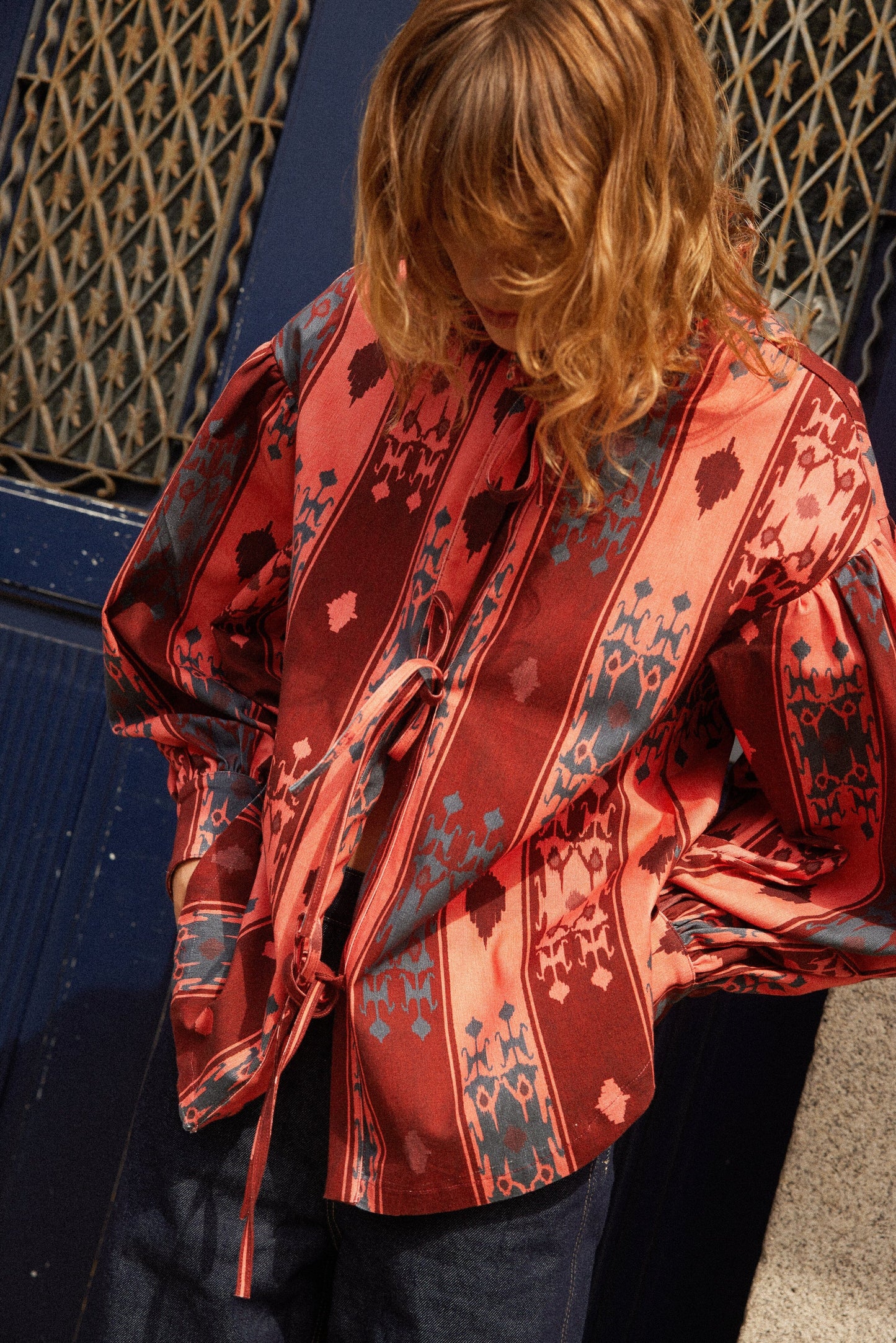 Clia Pink Jacket Jackets Maràvic 