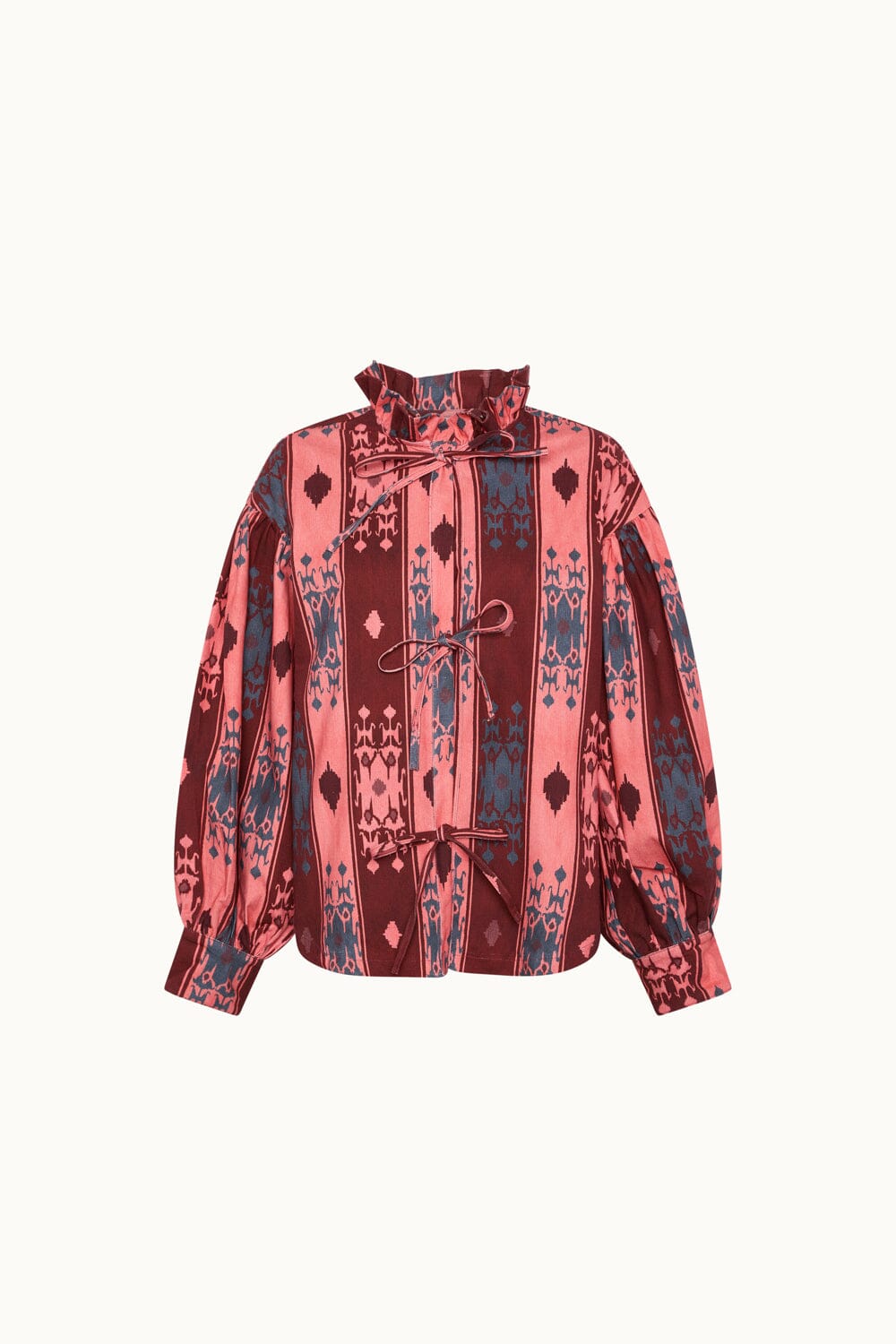 Clia Pink Jacket Jackets Maràvic 