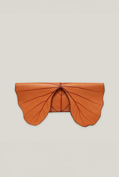 Clutch Cabriolet Naranja Hand bags Dorantes Harness 