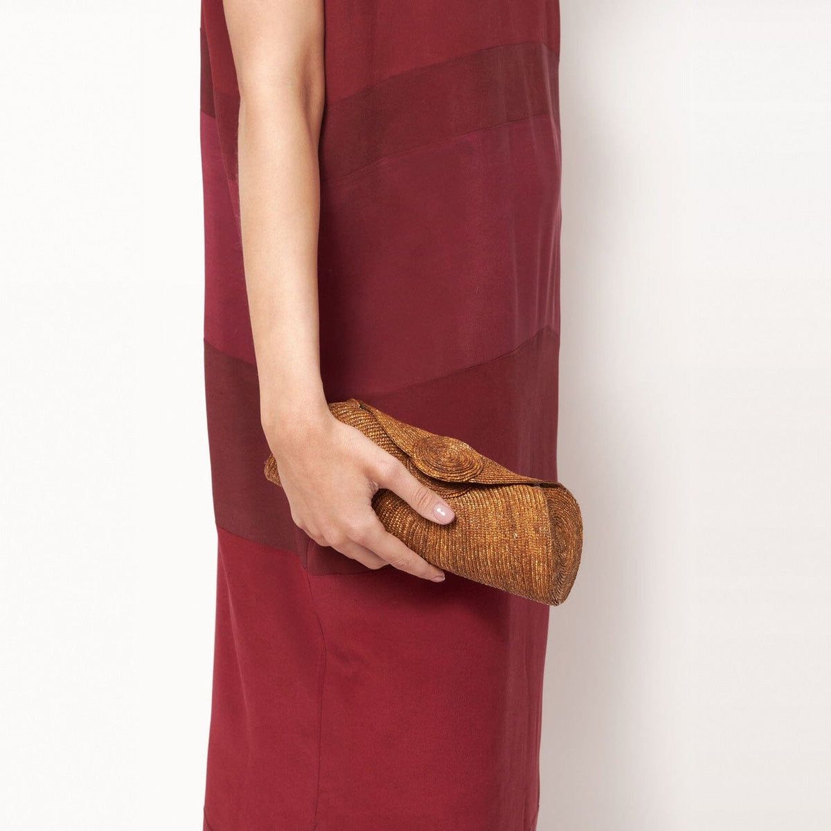 Clutch Lola Camel - Pre Order Hand bags Nana Golmar 