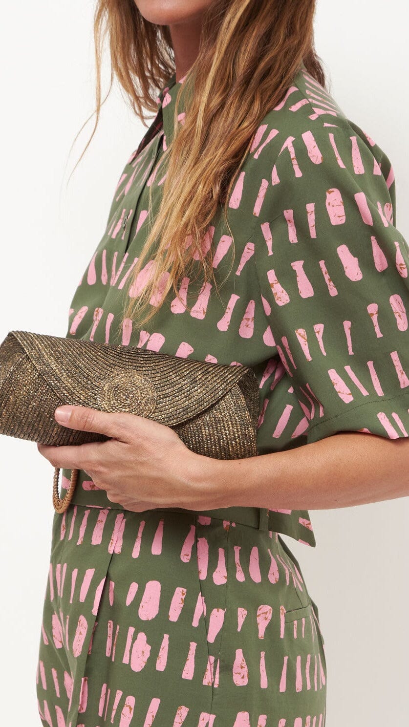 Clutch Lola Oliva Hand bags Nana Golmar 