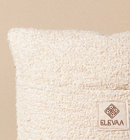 Cojín Color Crudo Cushions ELEVAA 