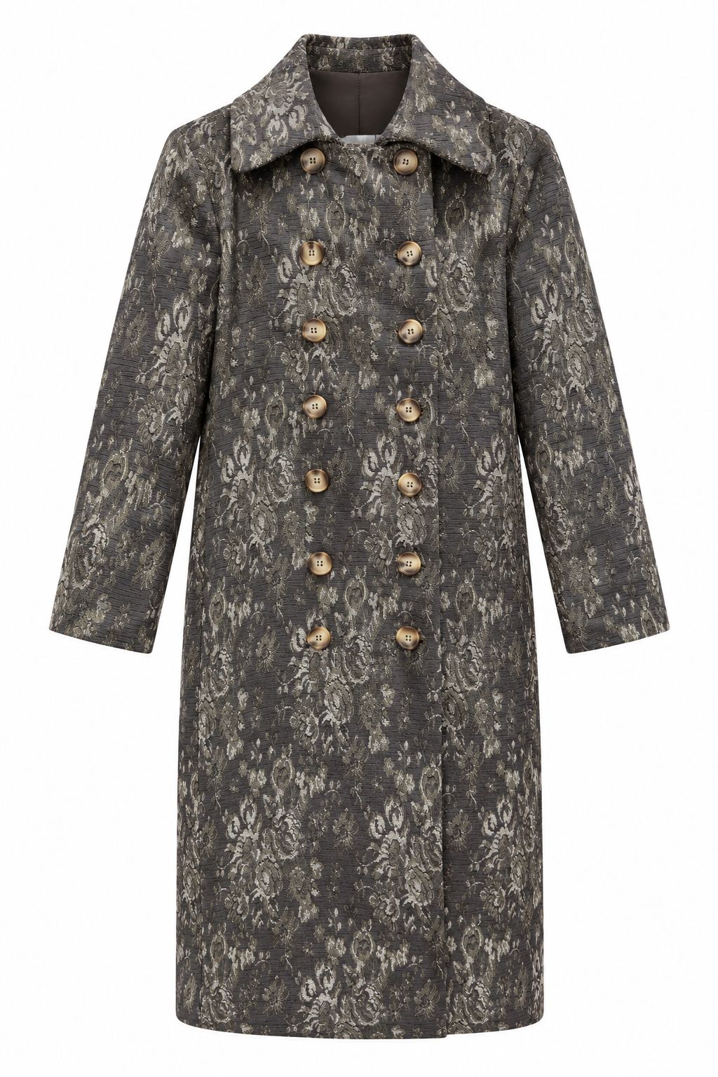 Colette Green Coat Coats Copines 