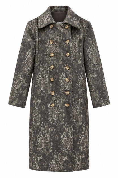 Colette Green Coat Coats Copines 