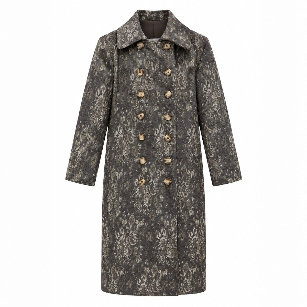 Colette Green Coat Coats Copines 