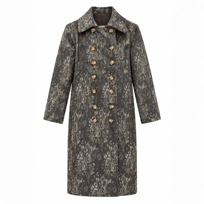 Colette Green Coat Coats Copines 