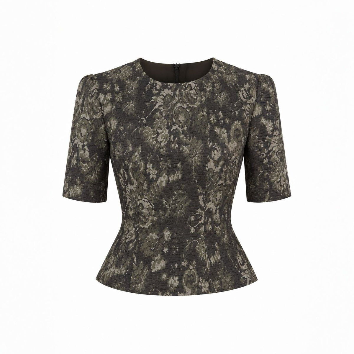 Colette Green Top Tops and Blouses Copines 