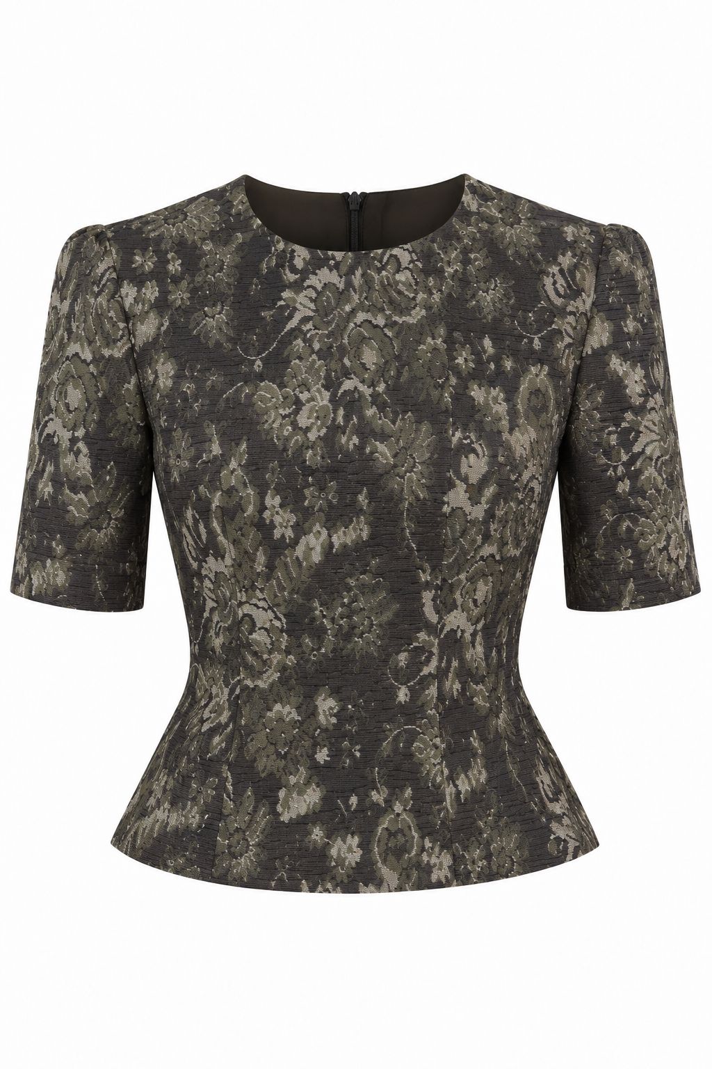Colette Green Top Tops and Blouses Copines 