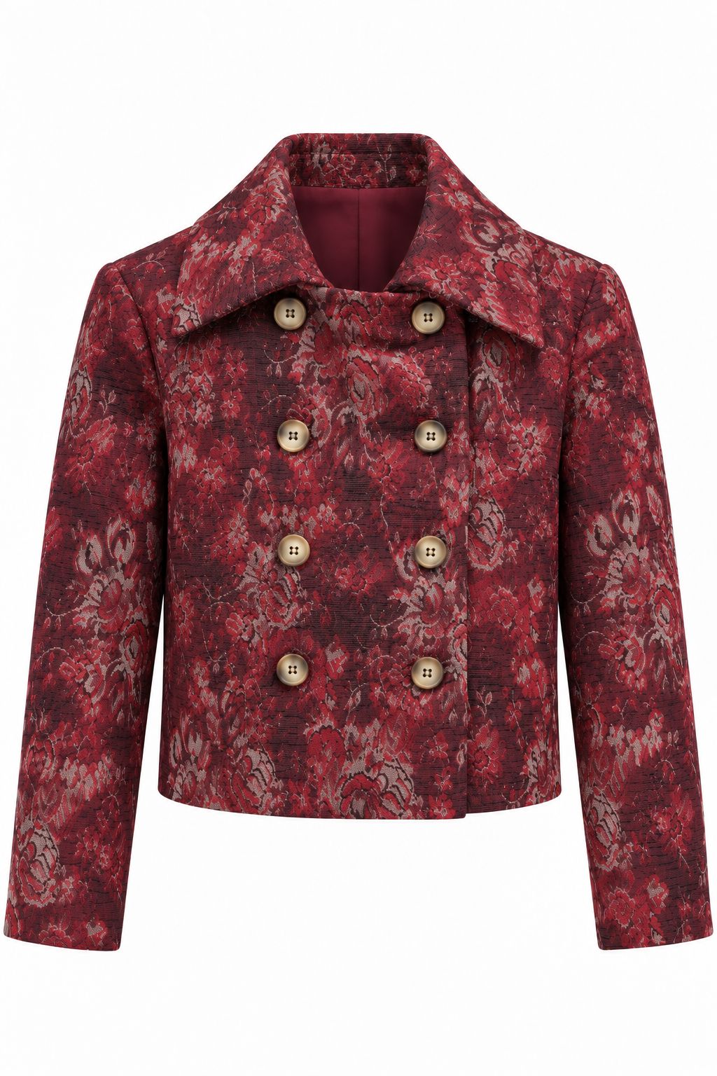 Colette Red Jacket Jackets Copines 
