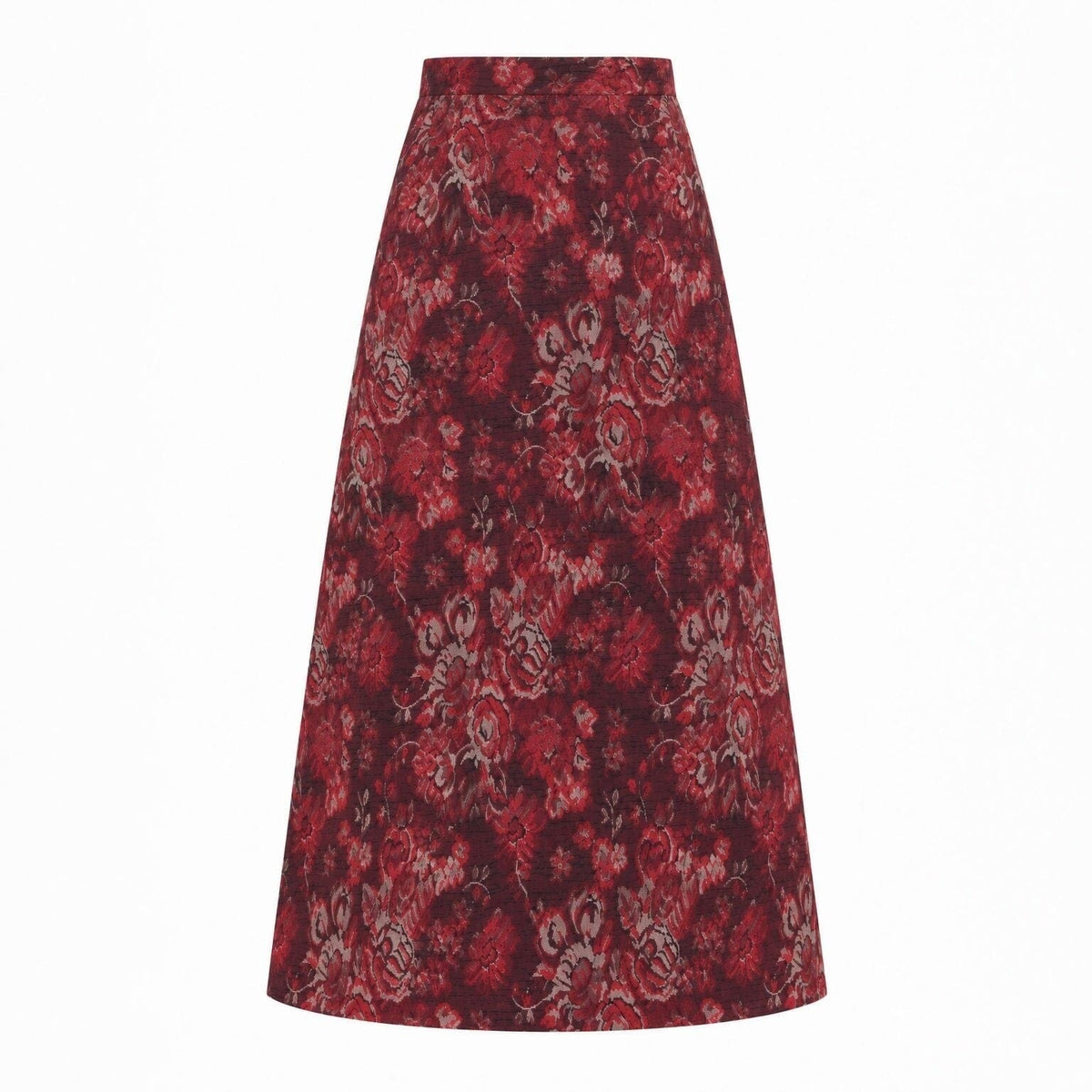 Colette Red Skirt Skirts Copines 