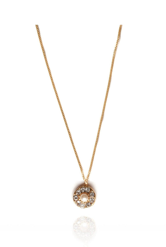 Colgante Roseta Anne Necklaces M de Paulet 