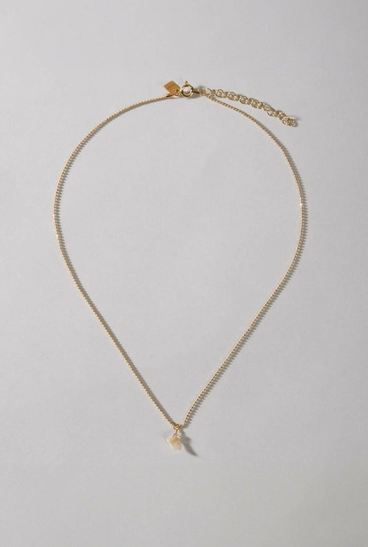 Colgante Tahiti Oro perla pequeña Necklaces Malababa 