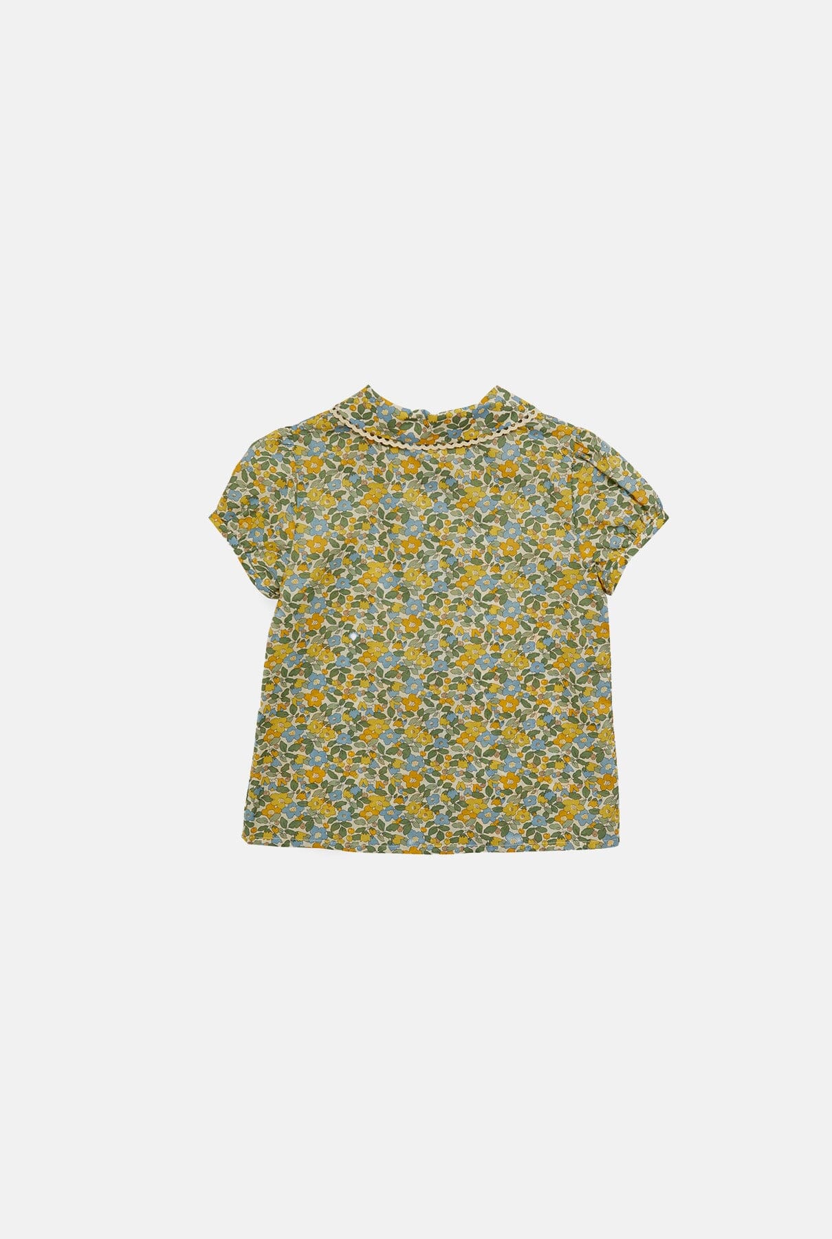 Coline Blouse Betsy Berry Liberty Kids Clothing Amaia London 